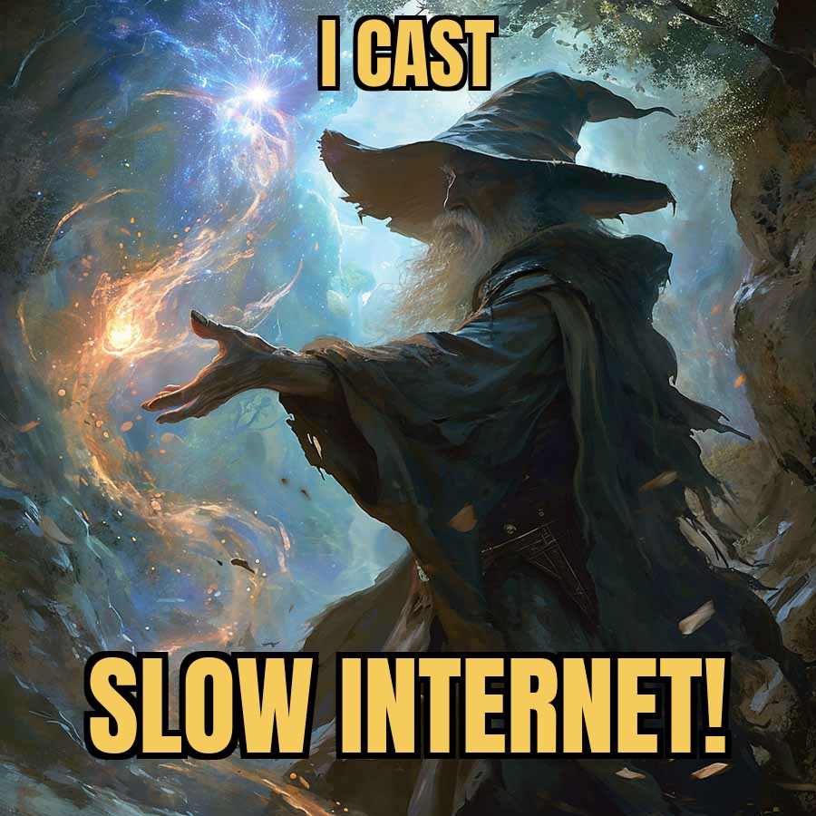 SlowInternetMeme